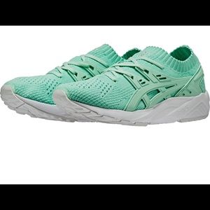 Asics Men’s Gel-Kayano Trainer Knit Mint